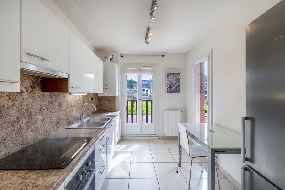 Vente appartement 3 pièces 64.75 m² à Ciboure (64500), 418 700 €