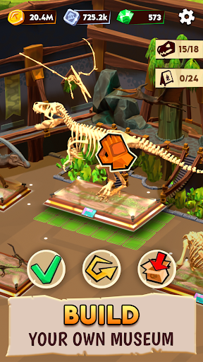 Screenshot Dino Quest 2: Dinosaur Games