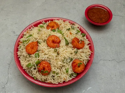 Prawns Fried Rice