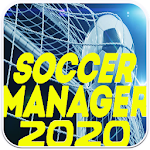 Cover Image of Скачать Soccer Manager 2020 Football Strategy 1.0 APK