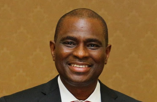 Olusegun “Segun” Ogunsanya.