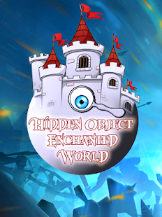 Enchanted Castle Adventure Hidden Object Game Screenshot