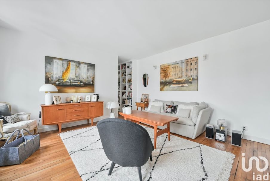 Vente appartement 2 pièces 41 m² à Paris 15ème (75015), 475 000 €