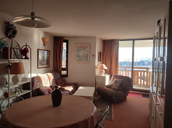 appartement à L'alpe d'huez (38)