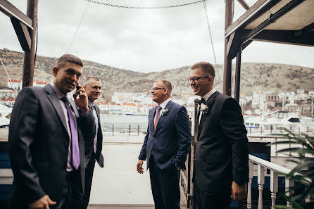 Fotógrafo de casamento Tatyana Pilyavec (tanyapilyavets). Foto de 22 de fevereiro 2019