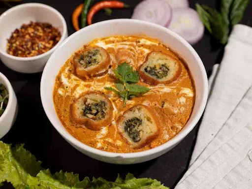 Palak Kofta Makhani