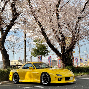 RX-7 FD3S 後期