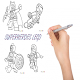 Download How To Draw Superheroes Lego For PC Windows and Mac 2.0