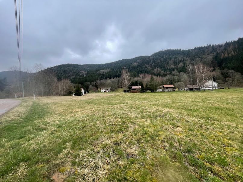 Vente terrain à batir  1354 m² à Ban-sur-Meurthe-Clefcy (88230), 45 000 €