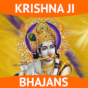 Krishna Bhajan Free  Icon