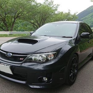 インプレッサ WRX STI GVB