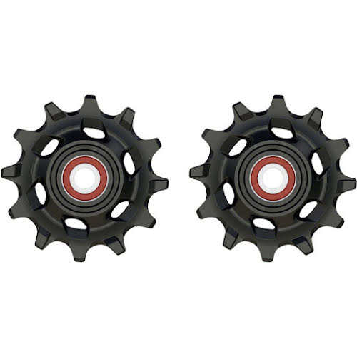 SRAM Red eTap AXS Rear Derailleur Pulley Kit - 12 Speed, Ceramic