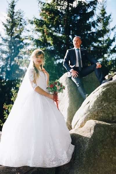 Wedding photographer Denis Konstantinov (380960170930). Photo of 12 March 2019