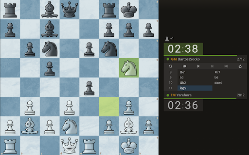 Lichess enhancement