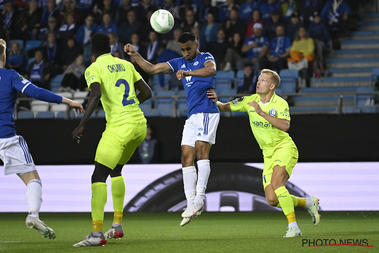 Geen Europese 12 op 12: Gent pakt een (nuttig) puntje in Noorwegen na matige pot voetbal