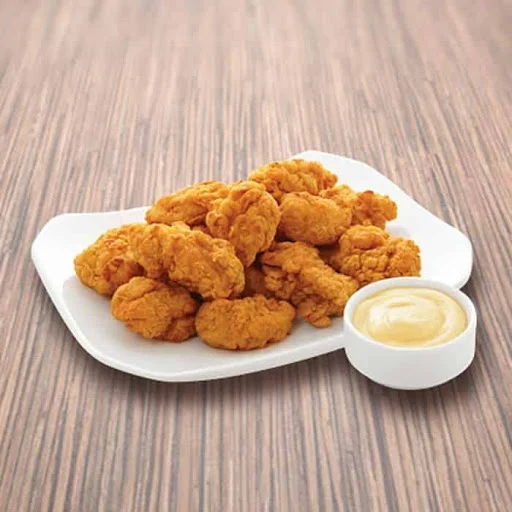 Crispy Chicken Bites