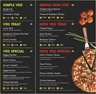 Pizza Lane menu 3