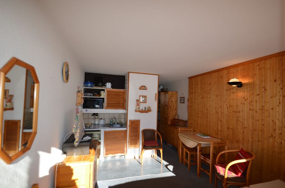 Vente appartement 2 pièces 23.19 m² à Les menuires (73440), 174 000 €