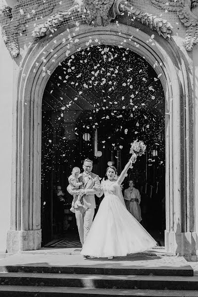 Fotógrafo de casamento Kuba Plšek (kubaplsek). Foto de 21 de março