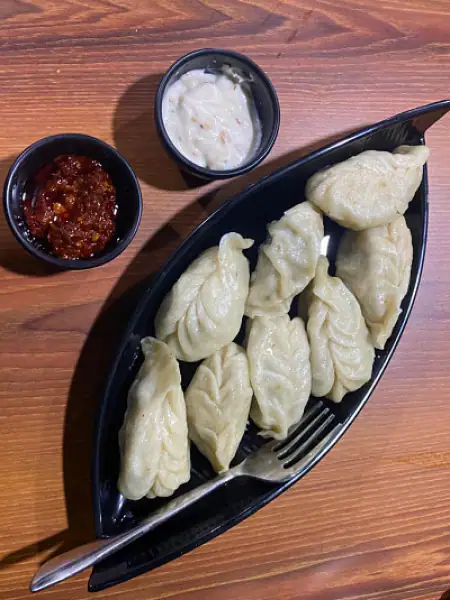 Chicken Momos