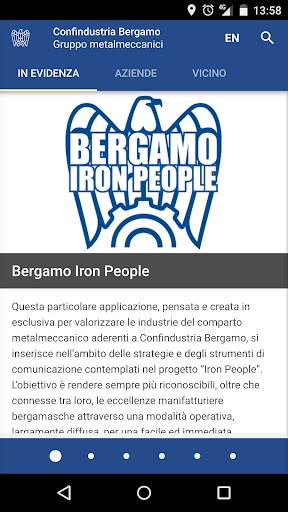 Bergamo Iron People