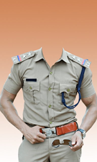 Police Suit Photo Frames - Android Apps on Google Play