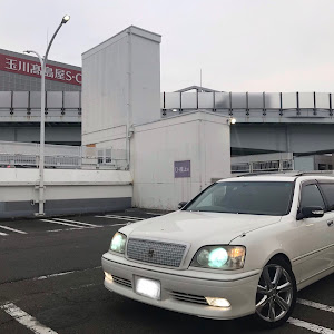 クラウンエステート JZS175W