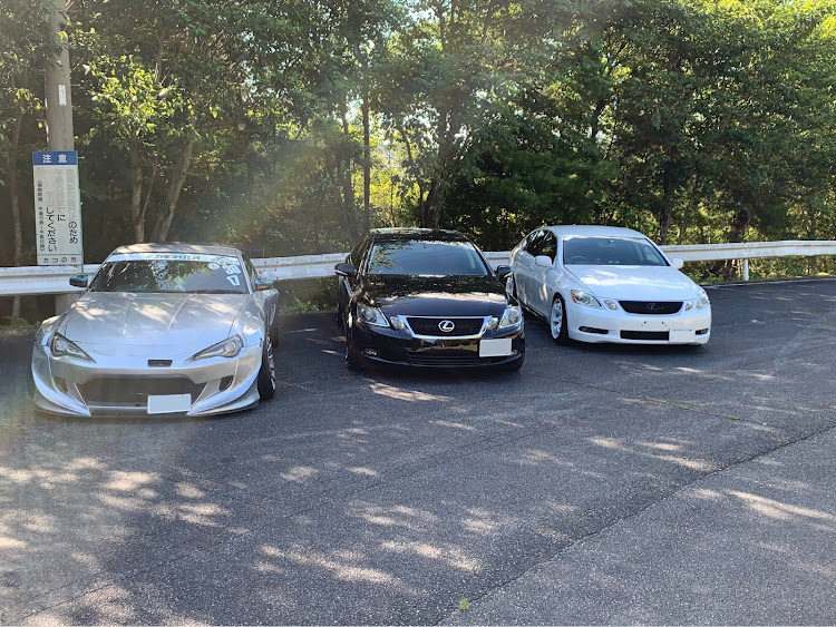 GSのZ33・grs191 gs350・#ドライブ・撮影スポット・たつの市に関するカスタム事例の投稿画像2枚目