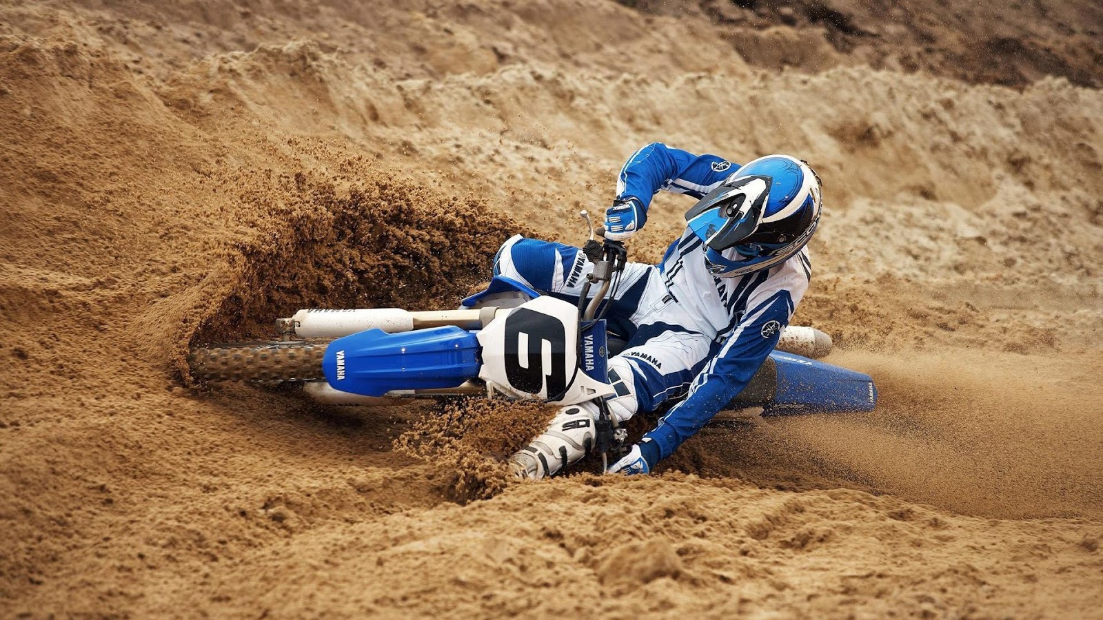 Motocross Dust Super Wallpapers Apl Android Di Google Play