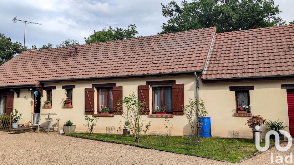 Vente maison 7 pièces 170 m² à Ouzouer-sur-Loire (45570), 262 000 €