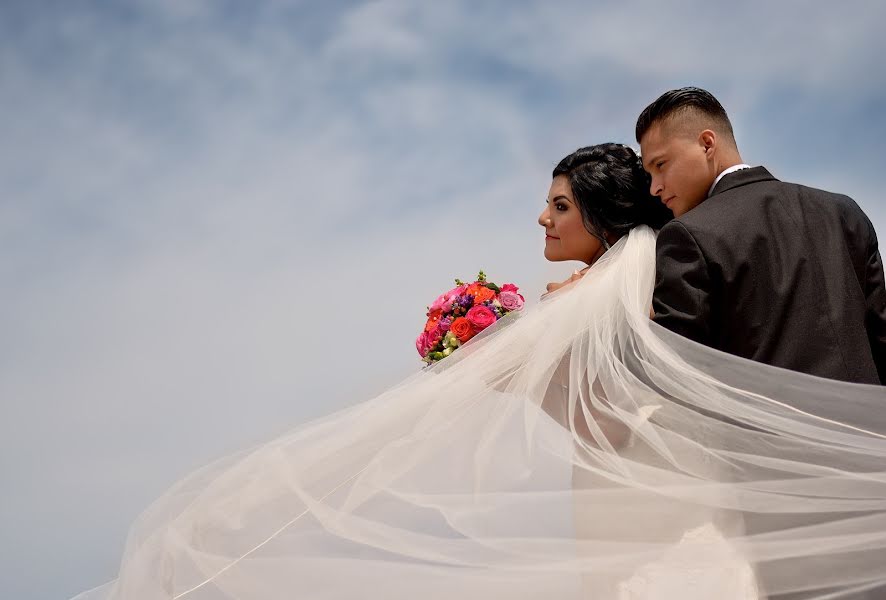 Vestuvių fotografas Gerry Amaya (gerryamaya). Nuotrauka 2017 sausio 17