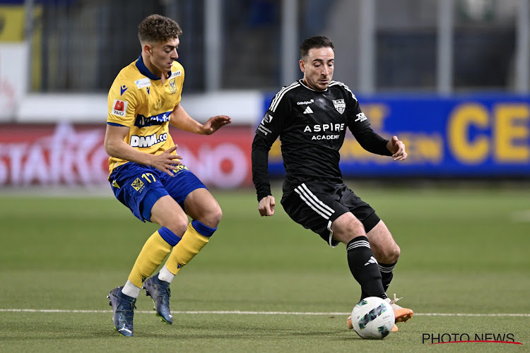 Même les joueurs le reconnaissent : le point pris par Eupen à Saint-Trond est un petit hold-up