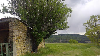 maison à Montlaux (04)