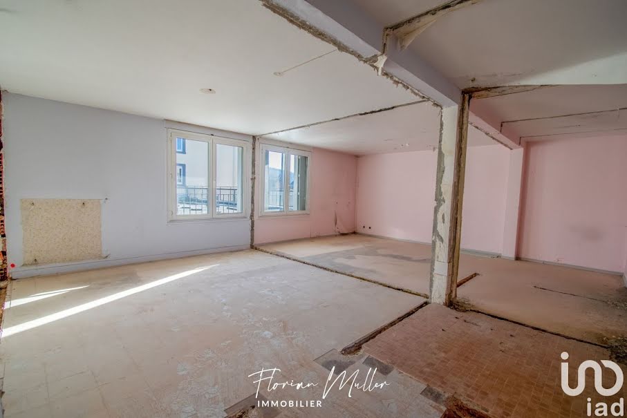 Vente appartement 2 pièces 47 m² à Beaucourt (90500), 45 000 €