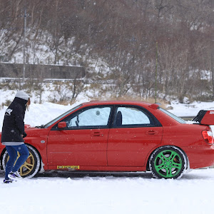 インプレッサ WRX STI GDB