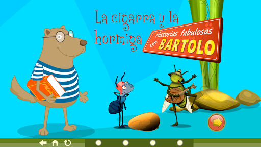 Screenshot Historias fabulosas Bartolo