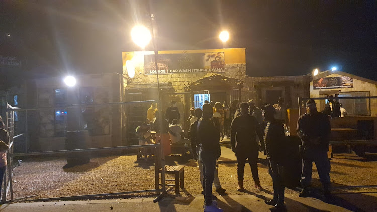 The Eastern Cape Liquor Board, the police and metro police launched an operation to patrol Nelson Mandela Bay taverns on Saturday night to ensure compliance with Covid-19 regulations.