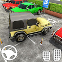 Jeep Car Parking Simulator 1.4 APK Скачать