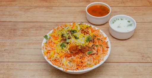 Hyderabadi Biryani