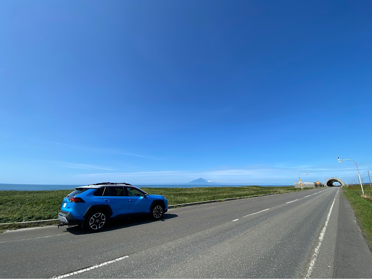 RAV4のMXAA54・RAV4アドベンチャー・北海道旅行に関するカスタム事例の投稿画像1枚目
