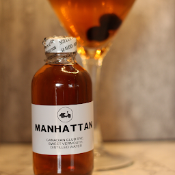 Manhattan 120 Ml