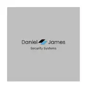 Daniel James Security Systems Logo