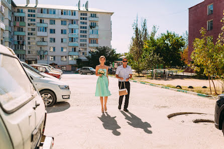 Bryllupsfotograf Anna Sergeenko (anhenfeo). Bilde av 30 mai 2017