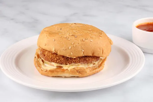 Chicken Cheese Burger