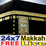 Cover Image of Descargar Makkah TV en vivo HD 8.0 APK