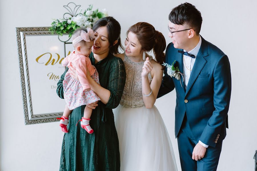 Wedding photographer Nathan Lin (nathanlin). Photo of 21 February 2020