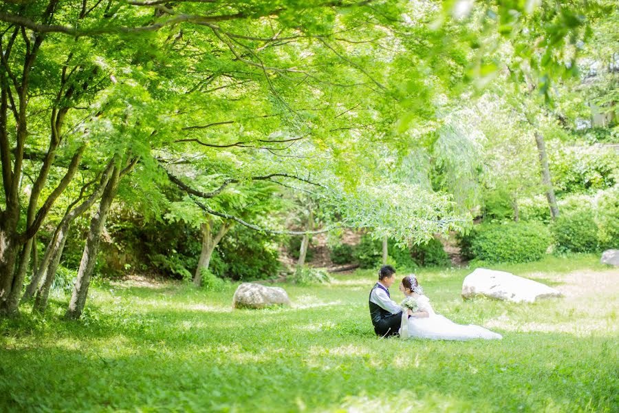 Fotógrafo de casamento Yuki Fujita (0529yuuki). Foto de 9 de setembro 2018