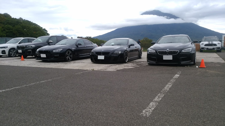 320iのみんなあつまれー！・オフ会に関するカスタム事例の投稿画像3枚目