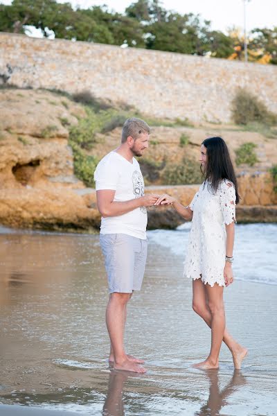 Fotógrafo de casamento Yuliya Baltazhi (baltazhijulia). Foto de 5 de fevereiro 2016