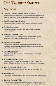 Levels Pub & Kitchen menu 6